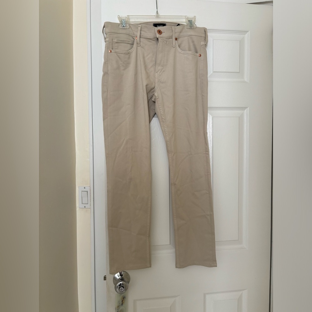 PAIGE Beach Sand Lennox Men’s Pants Size 31